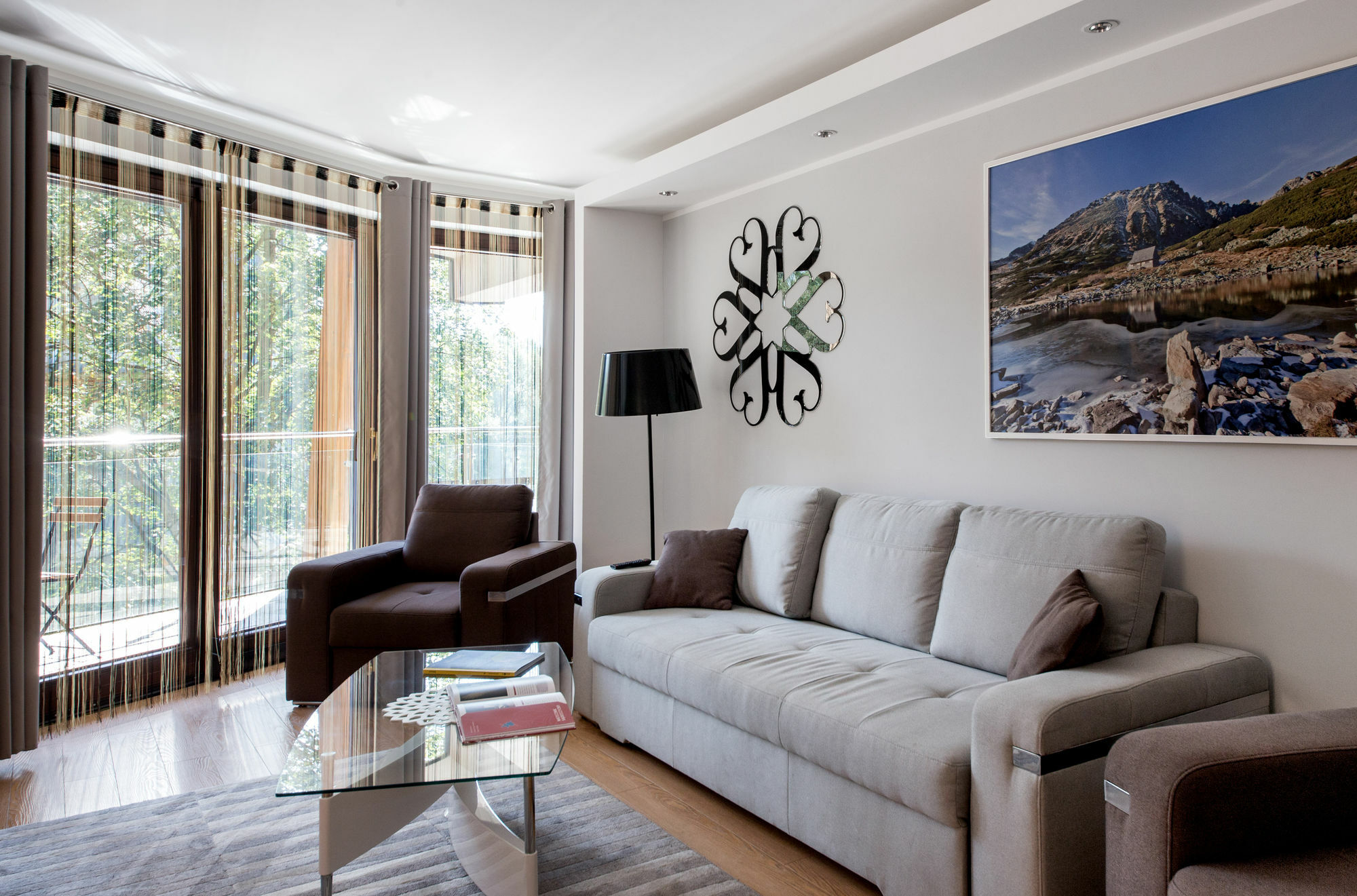 Harenda Residence - Destigo Hotels Zakopane Exterior foto